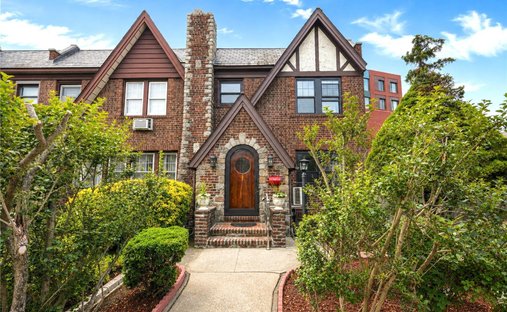 Casa en Nueva York, Nueva York, Estados Unidos 1