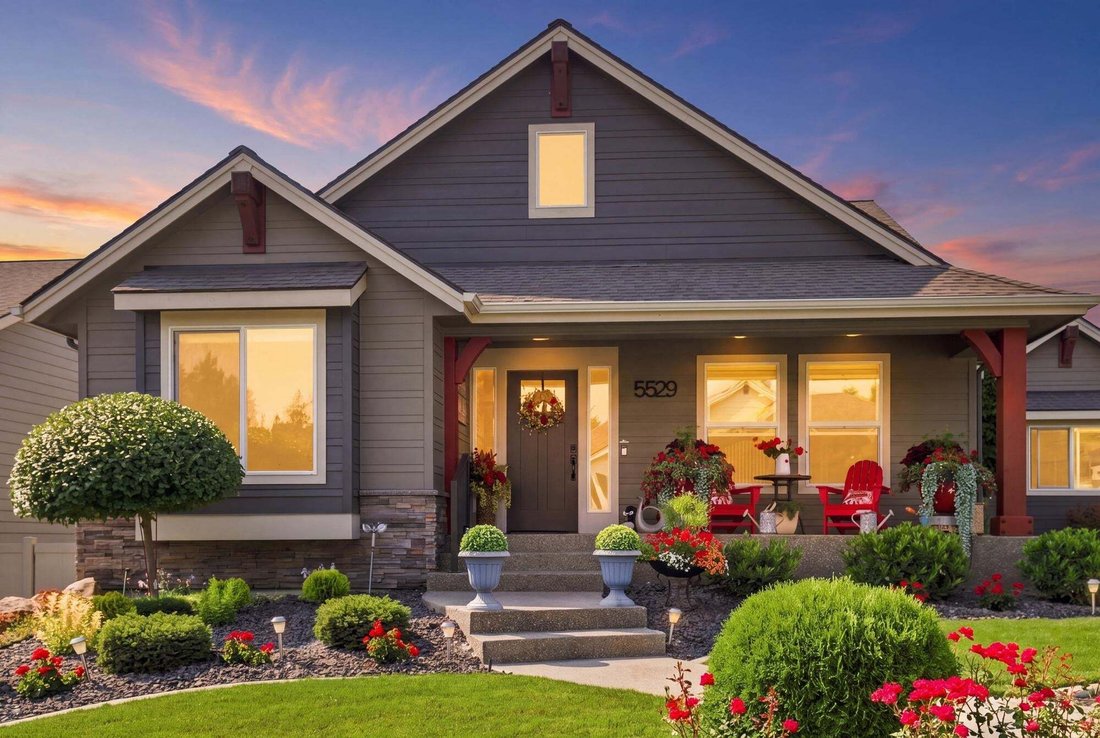 House in Spokane, Washington, United States 2 - 18611593