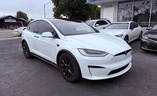 2023 Tesla Model X Standard Sport Utility 4D in Fremont, CA, United States 1