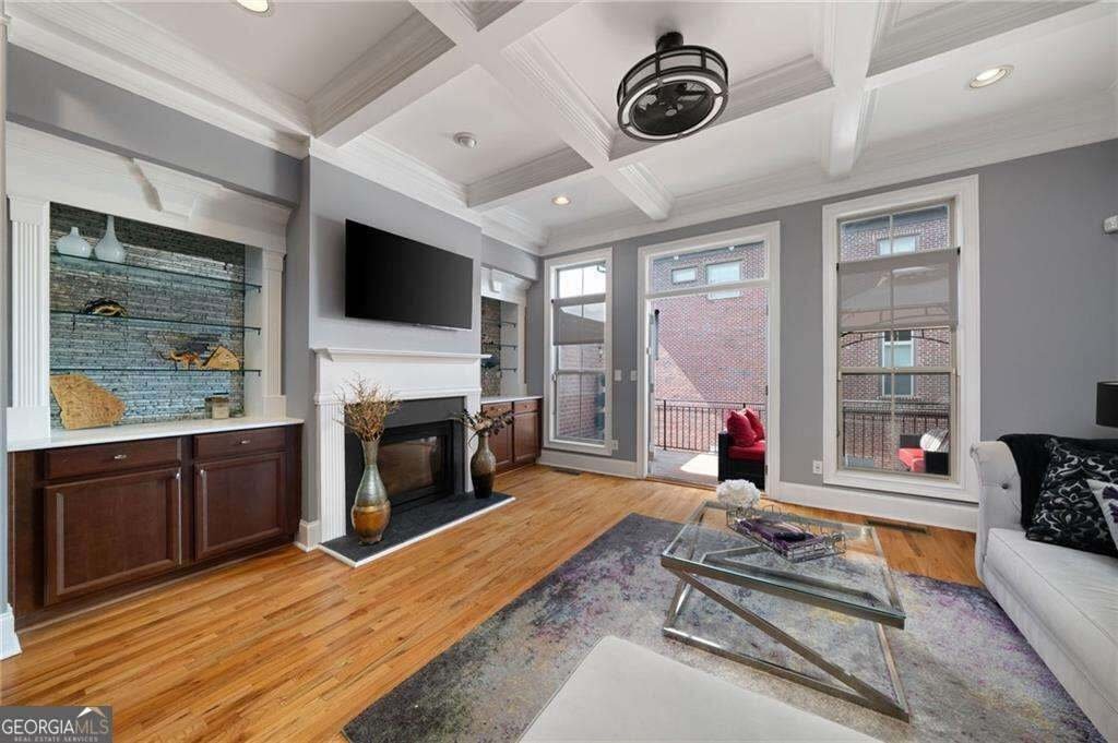 Townhouse in Atlanta, Georgia, United States 4 - 18610211
