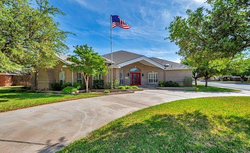 House in Midland, Texas, United States 1