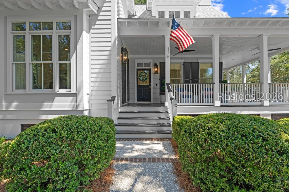 House in Beaufort, South Carolina, United States 5 - 18612193