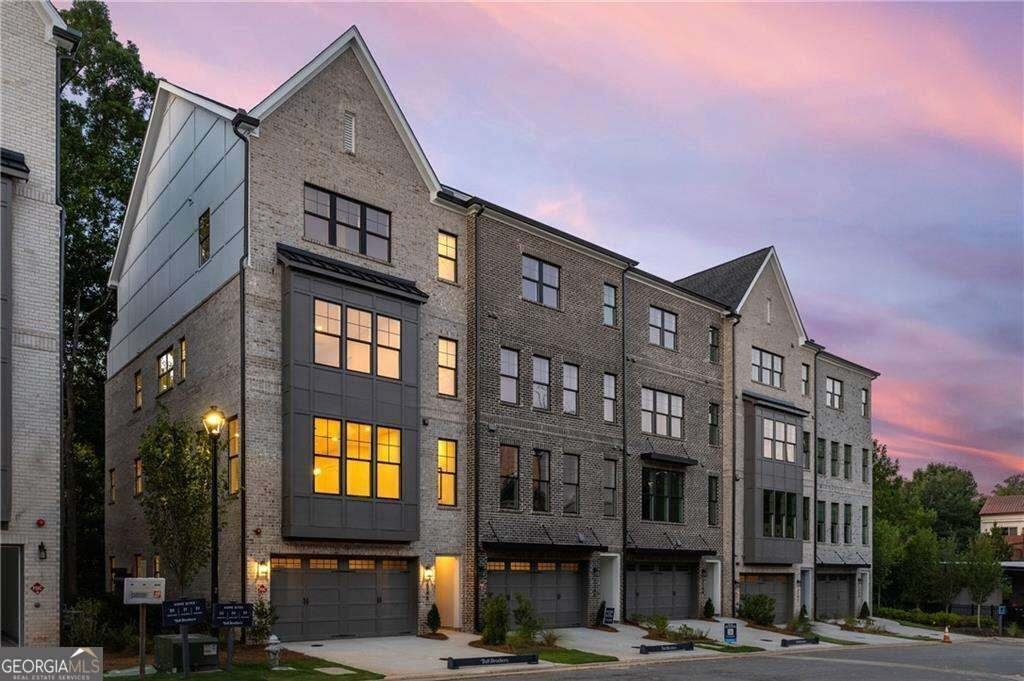 Townhouse in Brookhaven, Georgia, United States 1 - 18613141