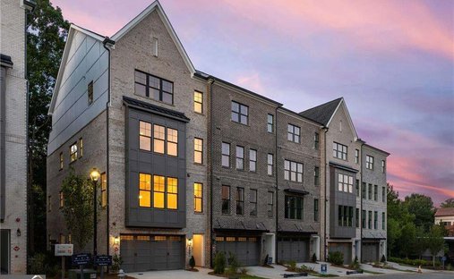 Townhouse in Brookhaven, Georgia, United States 1