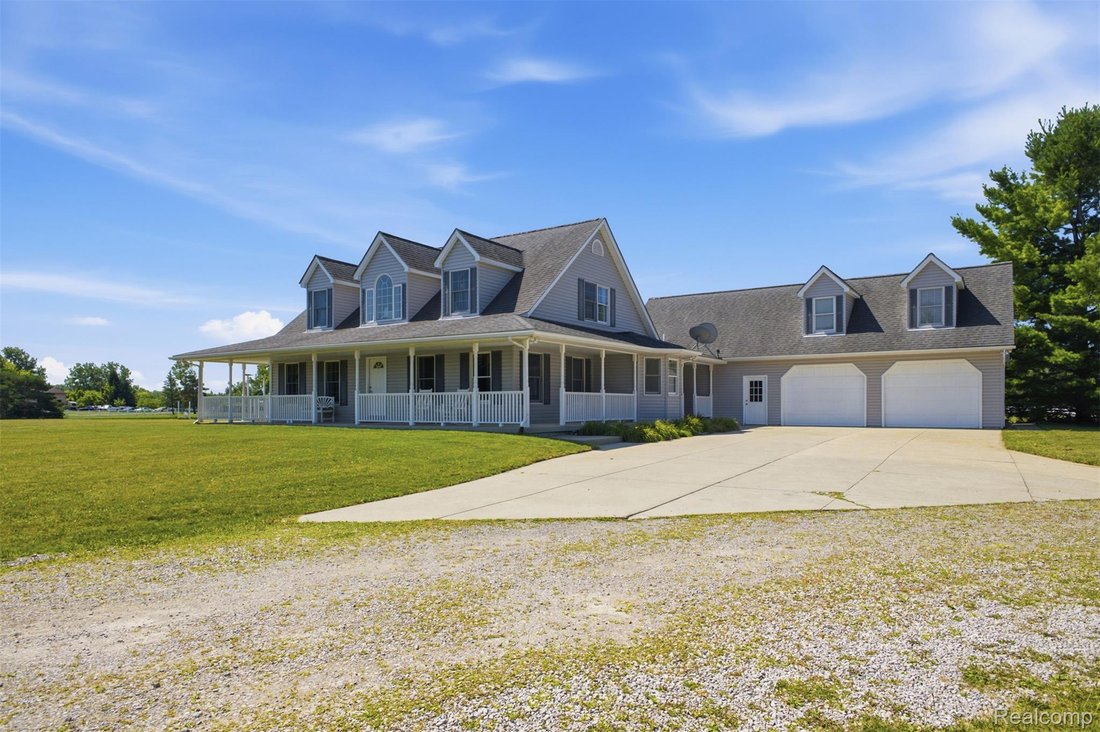House in Carleton, Michigan, United States 4 - 18605164
