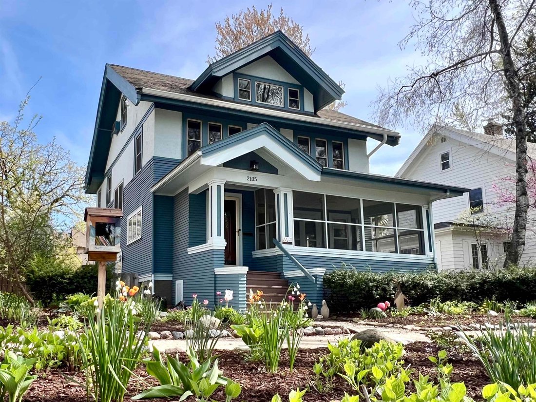 House in Fitchburg, Wisconsin, United States 1 - 18611965