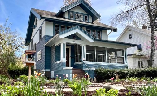 House in Fitchburg, Wisconsin, United States 1