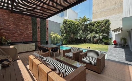 Casa en San Juan de Miraflores, Municipalidad Metropolitana de Lima, Perú 1