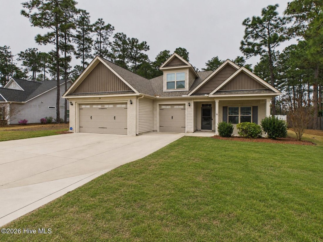House in Carthage, North Carolina, United States 2 - 18302348