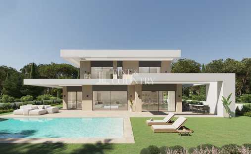 Villa à Xàbia, Valence, Espagne 1