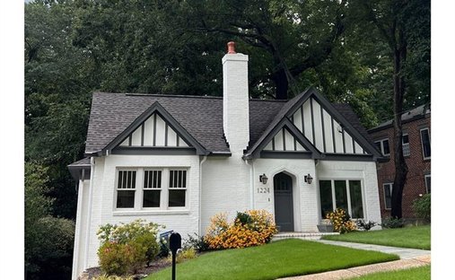 Maison à Atlanta, Géorgie, États-Unis 1