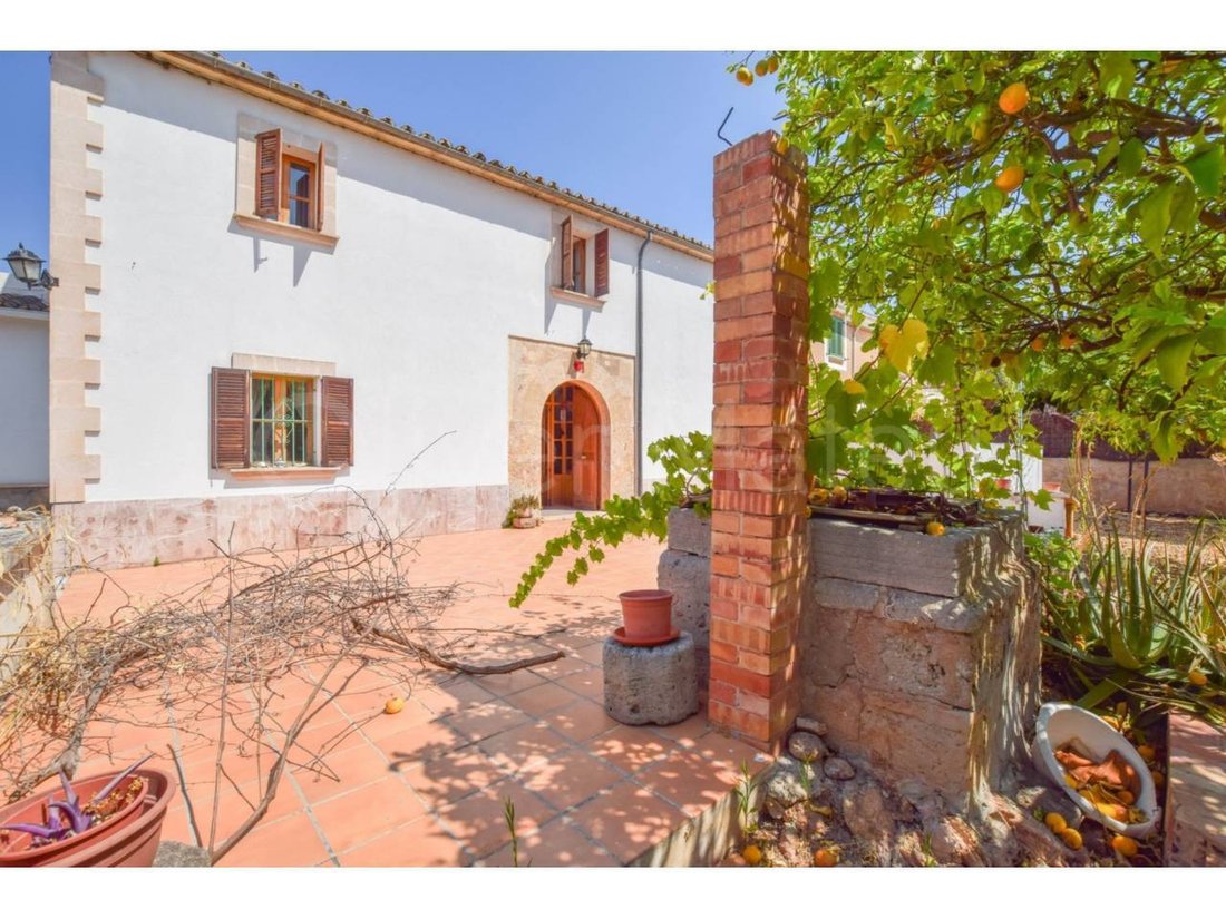 House in Genoa, Palma, Balearic Islands 1 - 18354556