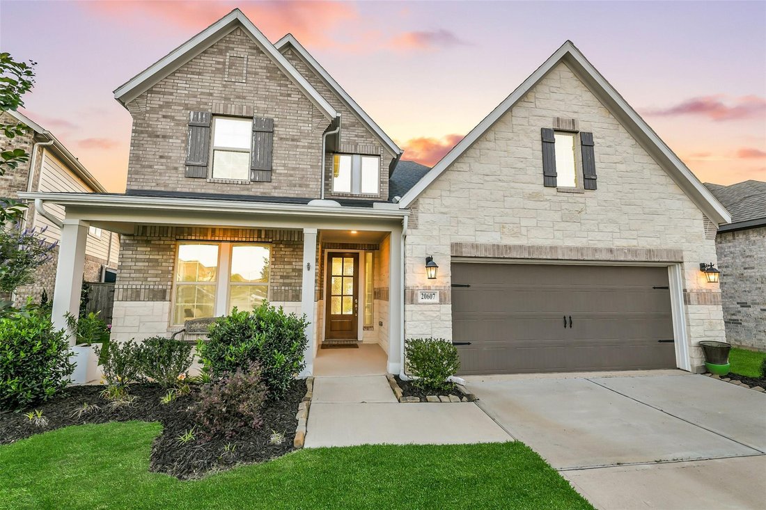 House in Tomball, Texas, United States 3 - 18613358