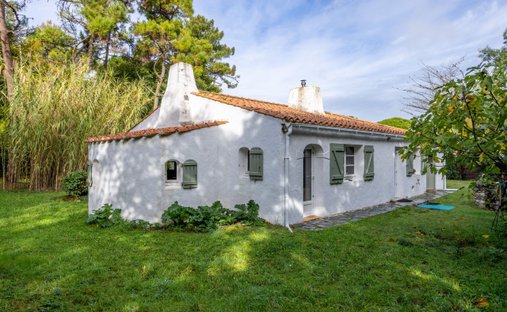 Casa a La Guérinière, Paesi della Loira, Francia 1