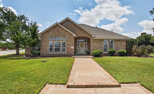 House in Midland, Texas, United States 1