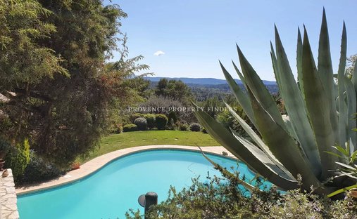 House in Est, Lorgues, France 1