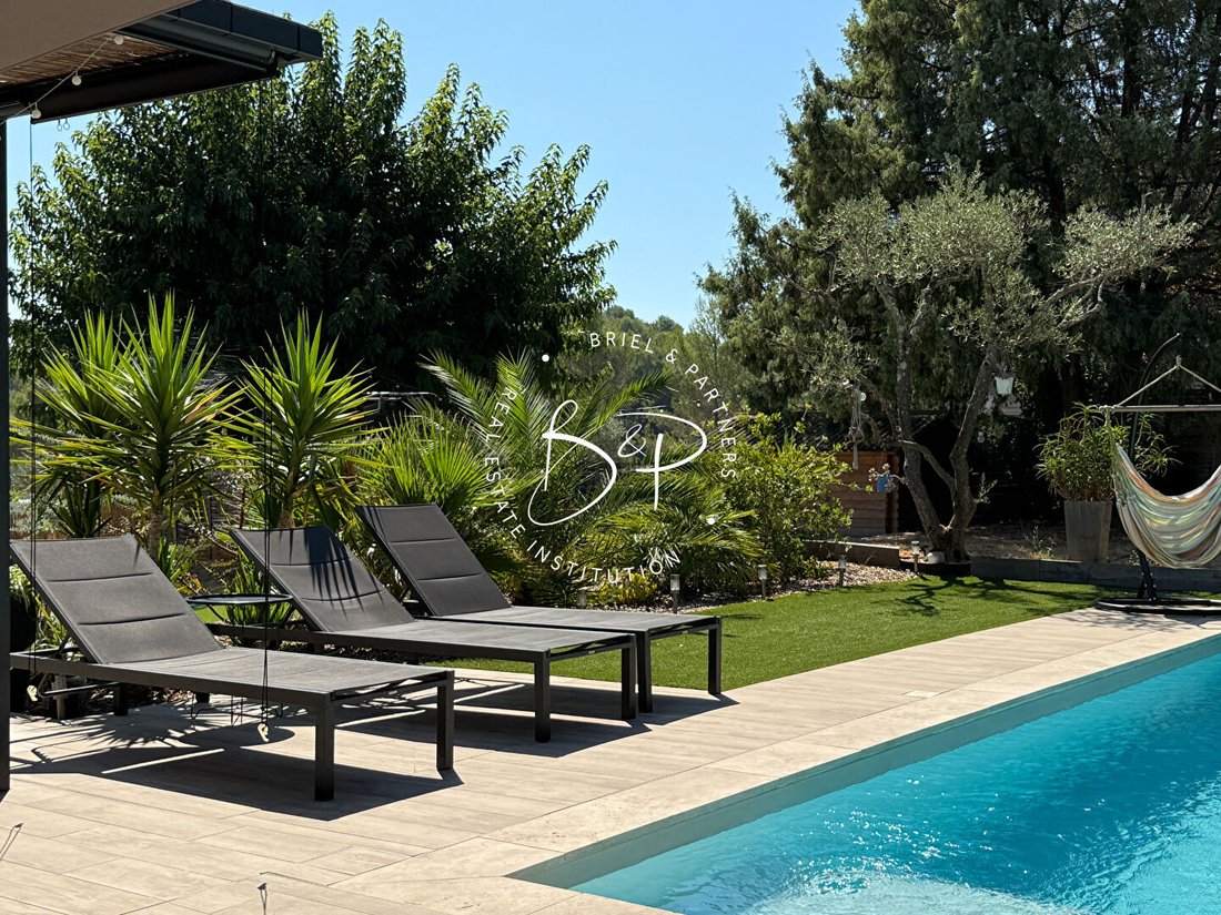 Villa in Les Selves-Le Seiran, Draguignan, France 4 - 18613996