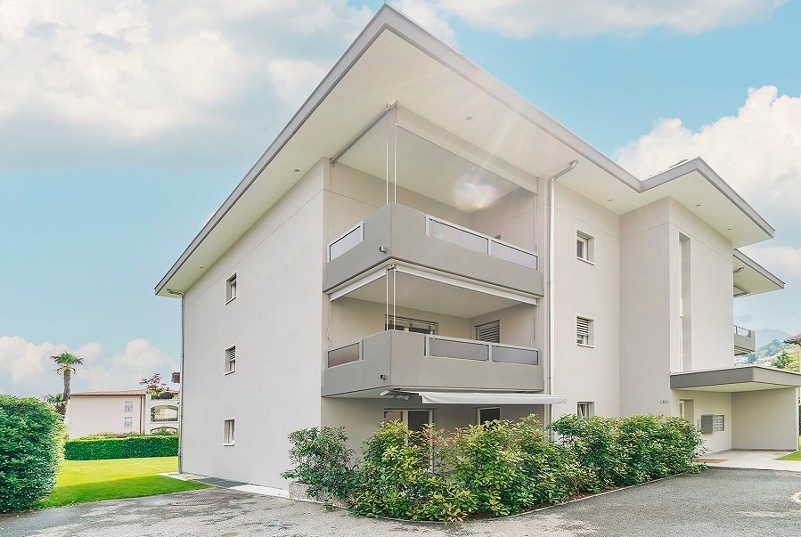 Appartamento a Ascona, Ticino, Svizzera 1 - 18611660
