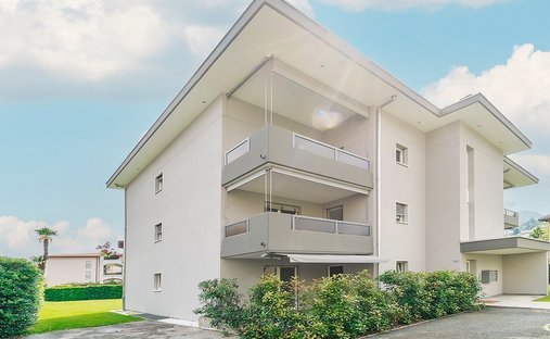 Wohnung in Ascona, Tessin, Schweiz 1