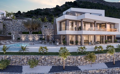 Villa a Calp, Comunità Valenzana, Spagna 1
