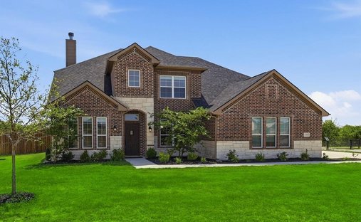 House in Ponder, Texas, United States 1