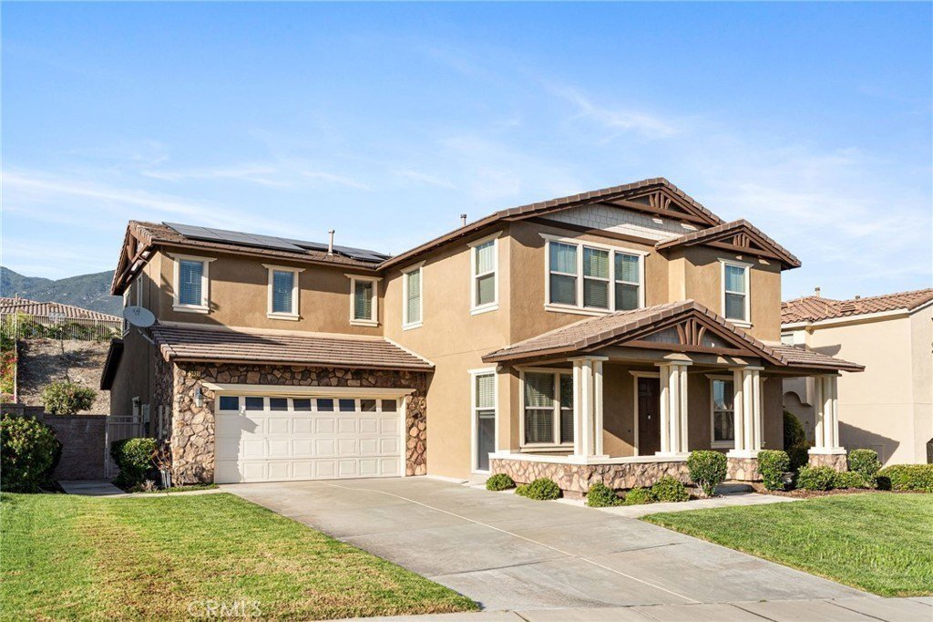 House in Rancho Cucamonga, California, United States 1 - 18611327