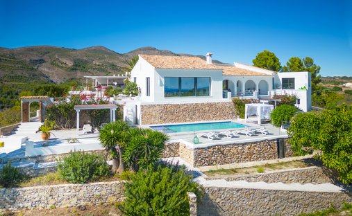 Villa en Benisa, Comunidad Valenciana, España 1