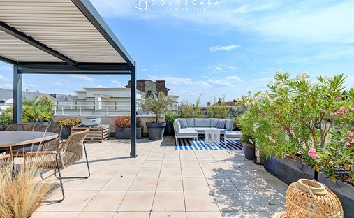 Apartment in Ledru Rollin, Le Perreux-sur-Marne, France 1