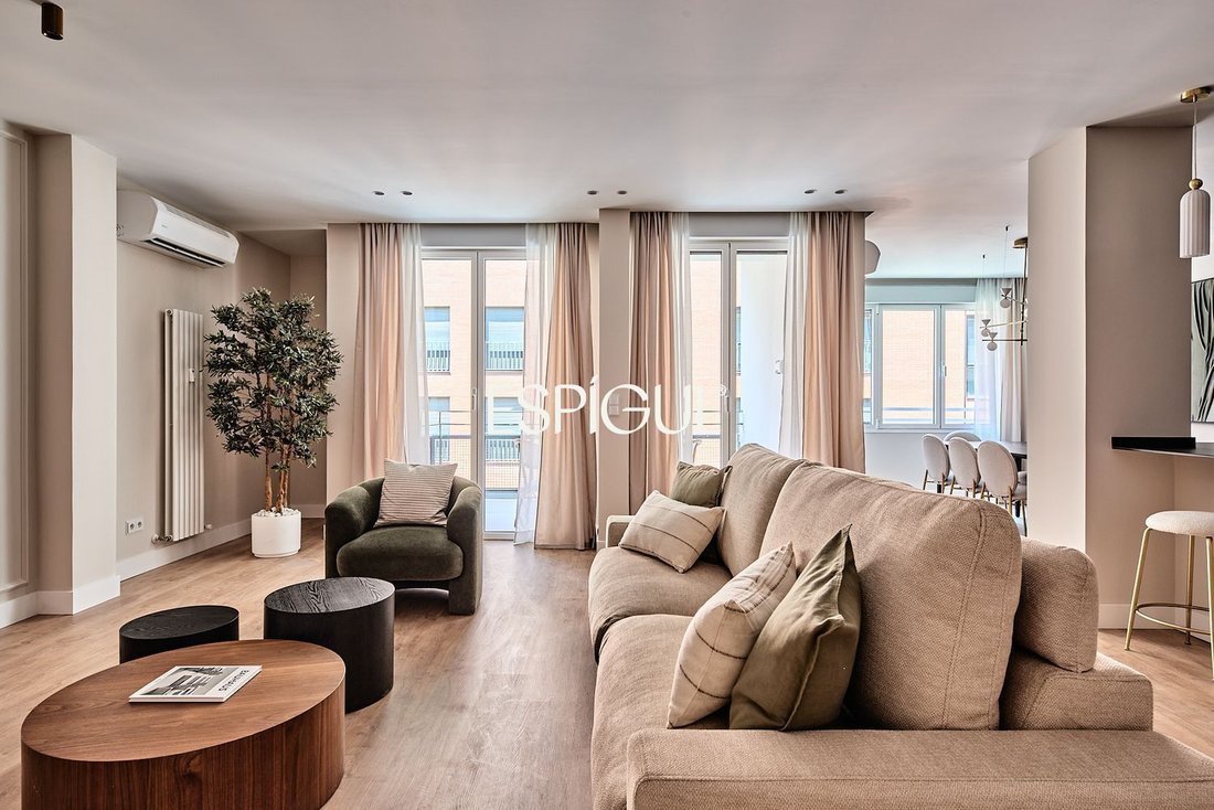 Apartment in Barrio Salamanca, Madrid, Spain 3 - 18609051