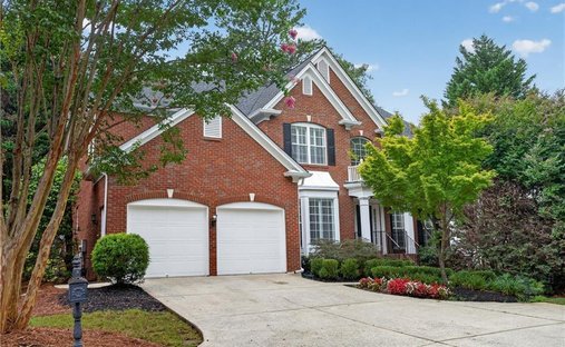 House in Atlanta, Georgia, United States 1