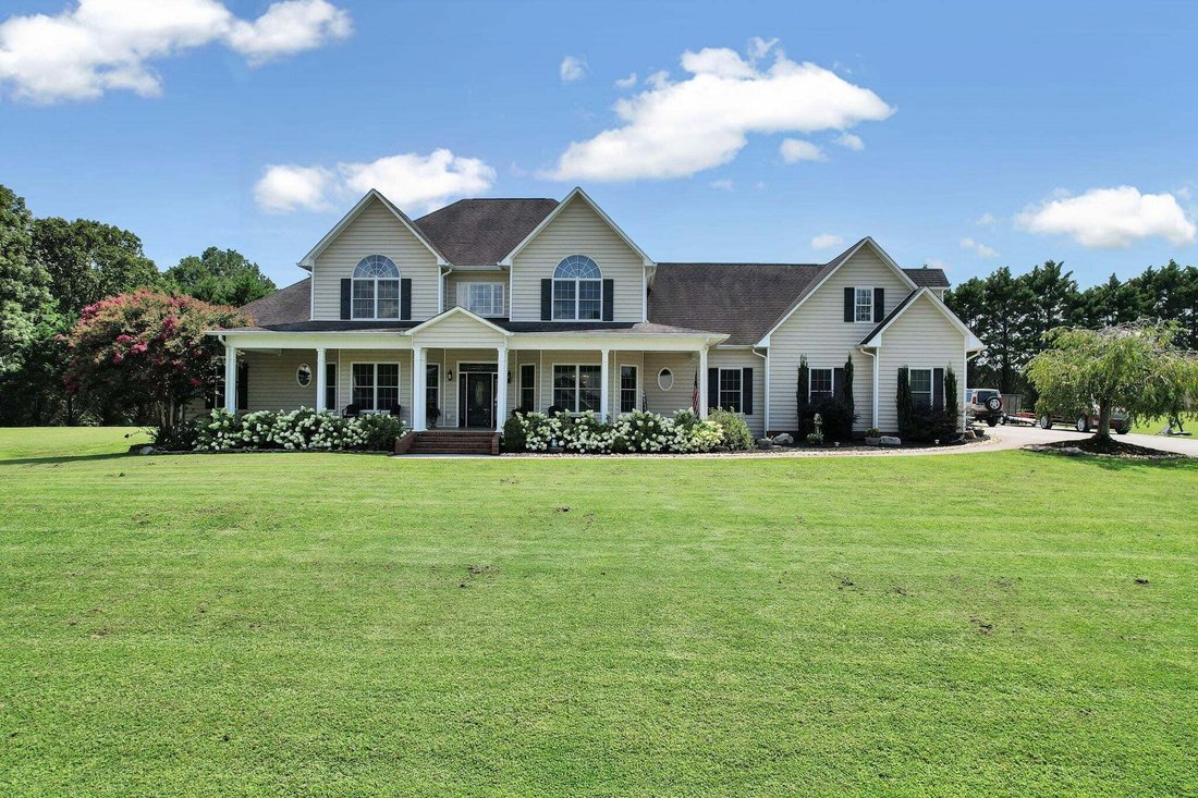 House in Benton, Tennessee, United States 2 - 18612489