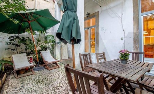 Appartement à Campo de Ourique, Lisbonne, Portugal 1
