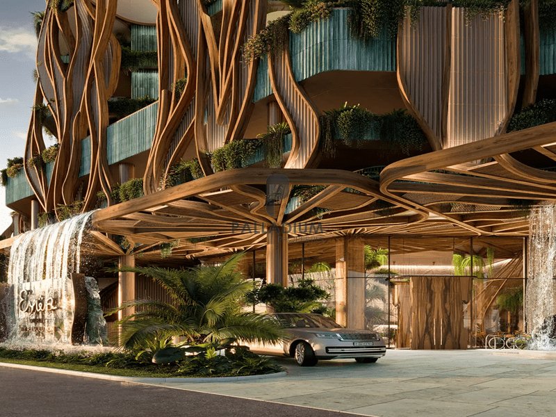 Apartment in Business Bay, Dubai, United Arab Emirates 4 - 18610472
