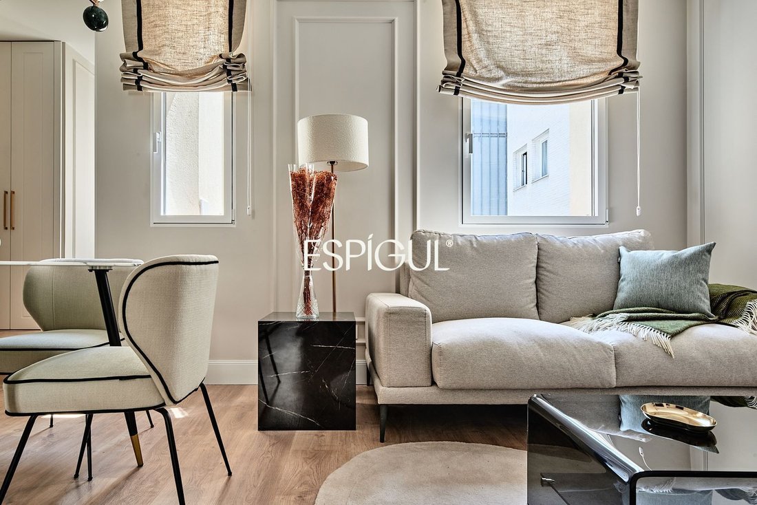 Appartement à Salamanque, Madrid, Espagne 2 - 18609227