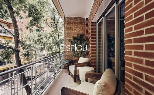 Apartment in Barrio Salamanca, Madrid, Spain 1