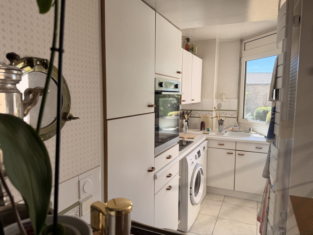 Apartamento en Ouest Péri-Centre Ville, Vannes, Francia 5 - 18612294