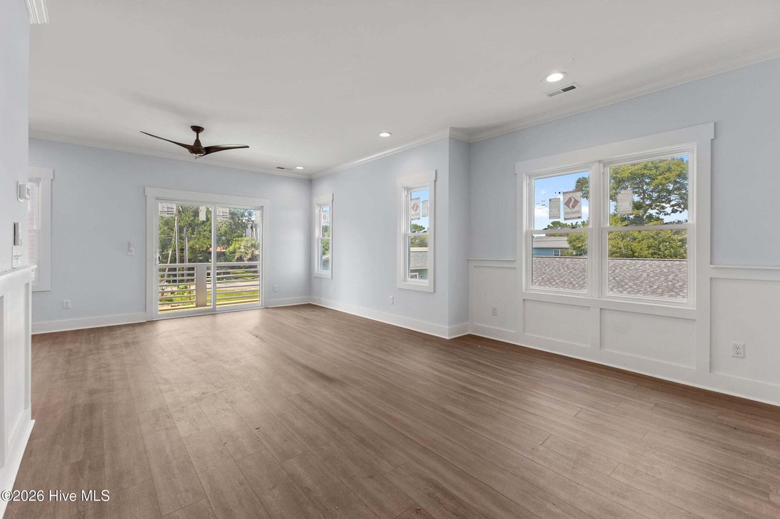 Townhouse in Carolina Beach, North Carolina, United States 4 - 18615319