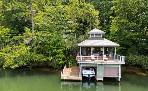 Casa en Lakemont, Georgia, Estados Unidos 1