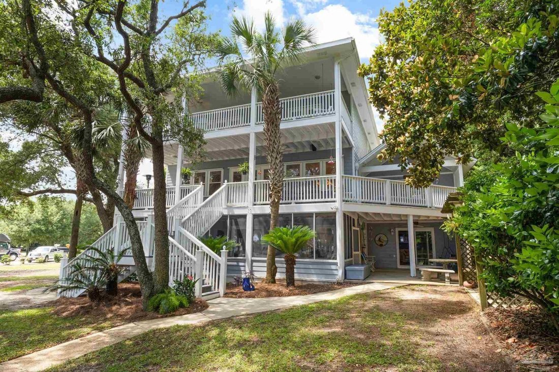 House in Gulf Breeze, Florida, United States 1 - 15676766