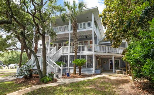 House in Gulf Breeze, Florida, United States 1