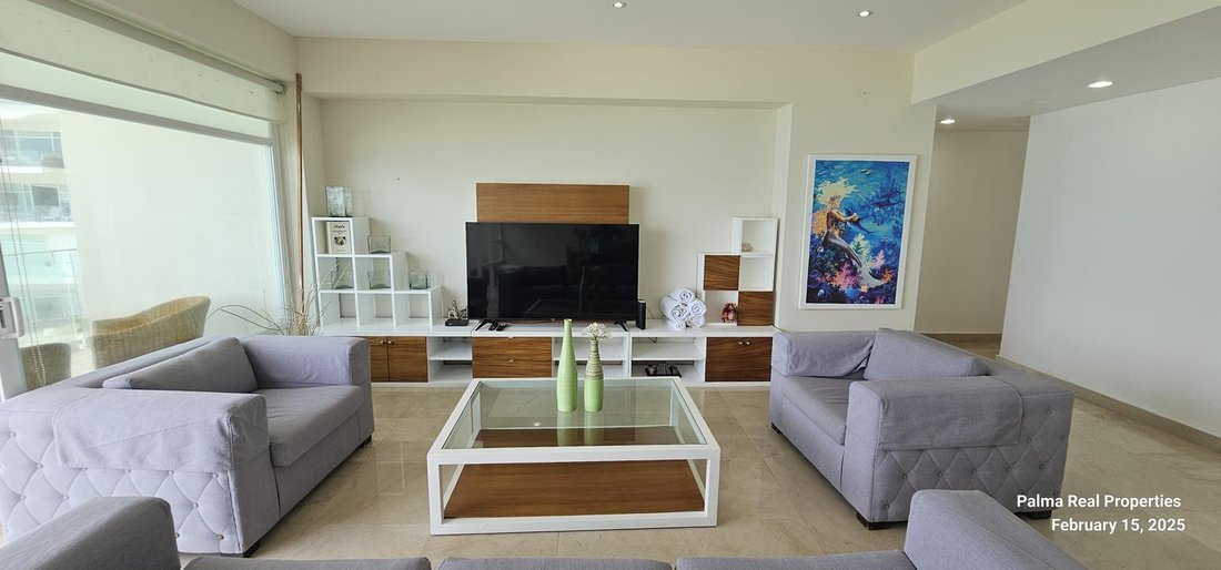 Apartment in Cancún, Quintana Roo, Mexico 4 - 18610495