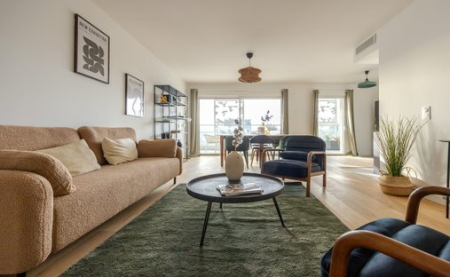 Apartamento en Tortière - Donatien, Nantes, Francia 1