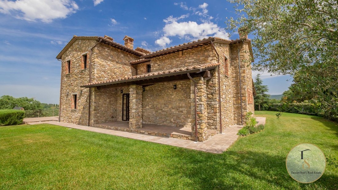 Country House in Piegaro, Umbria, Italy 3 - 18610847