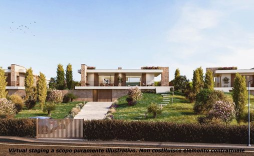 Villa en Fiesole, Toscana, Italia 1
