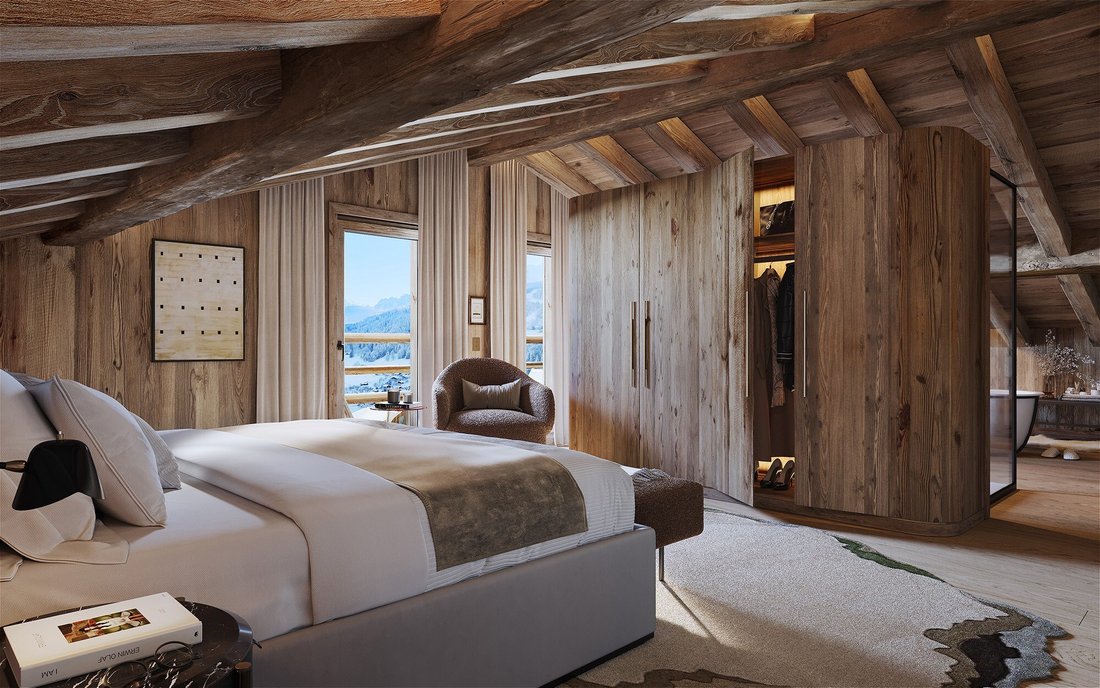 House in Megève, Auvergne-Rhône-Alpes, France 4 - 18223735