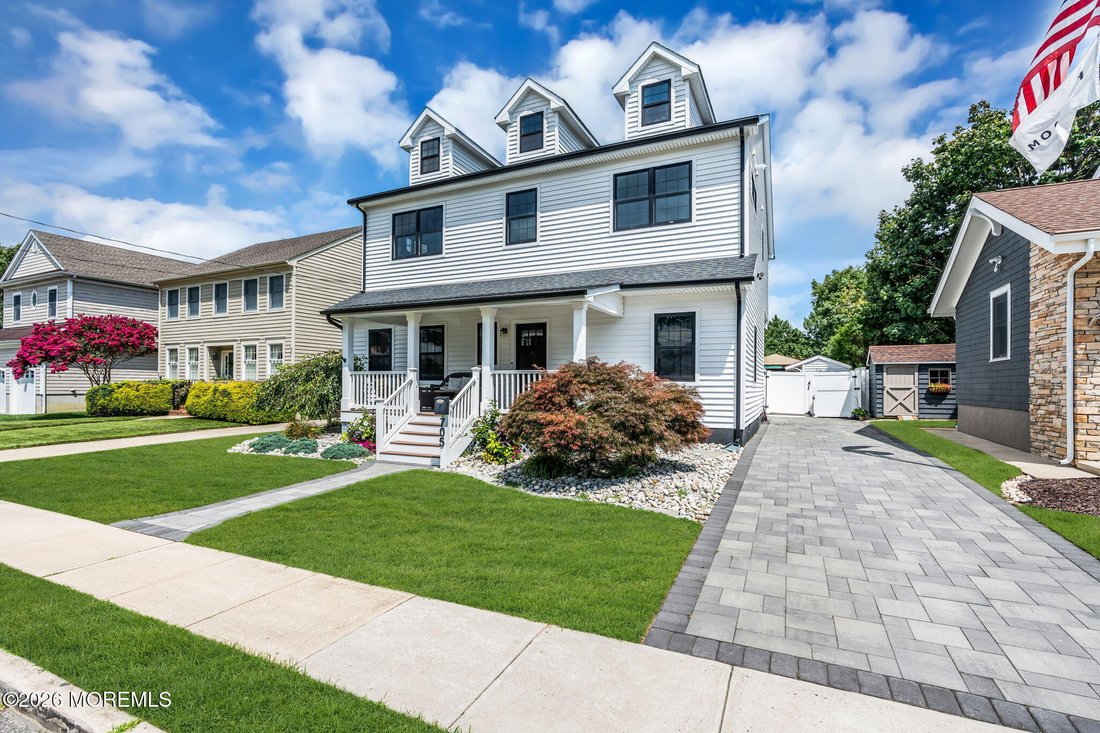 House in Point Pleasant Beach, New Jersey, United States 4 - 18611653