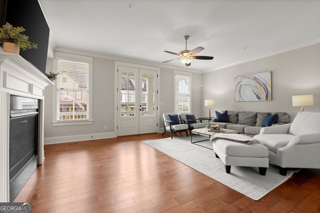 Townhouse in Woodstock, Georgia, United States 3 - 18615700