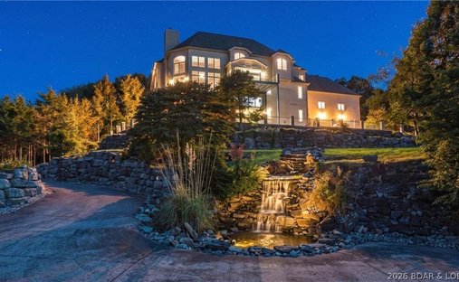 House in Camdenton, Missouri, United States 1