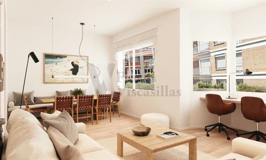 Apartment in Sarrià-Sant Gervasi, Barcelona, Spain 1 - 18615476