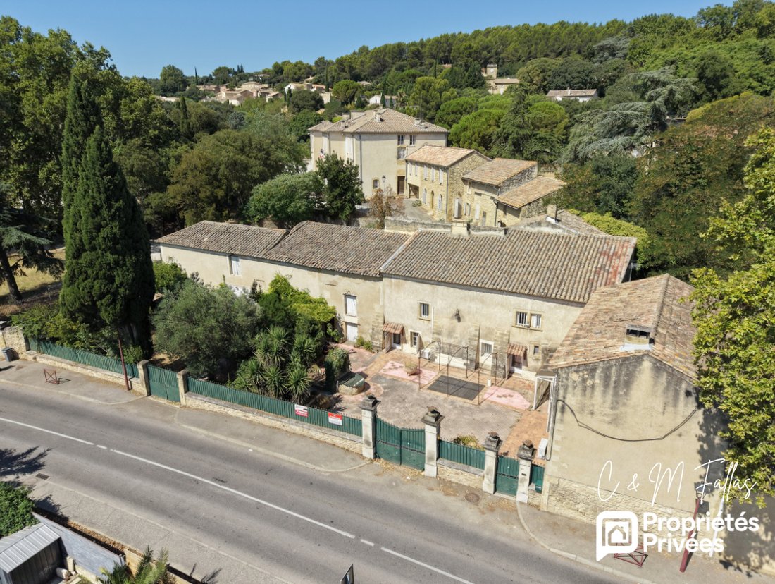Villa in Arrondissement of Nimes, Occitania, France 1 - 18614033
